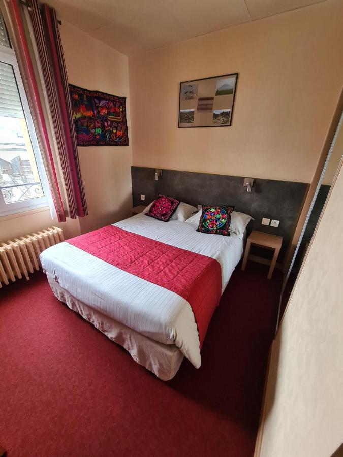 Hostellerie Du Cantal Murat  Εξωτερικό φωτογραφία