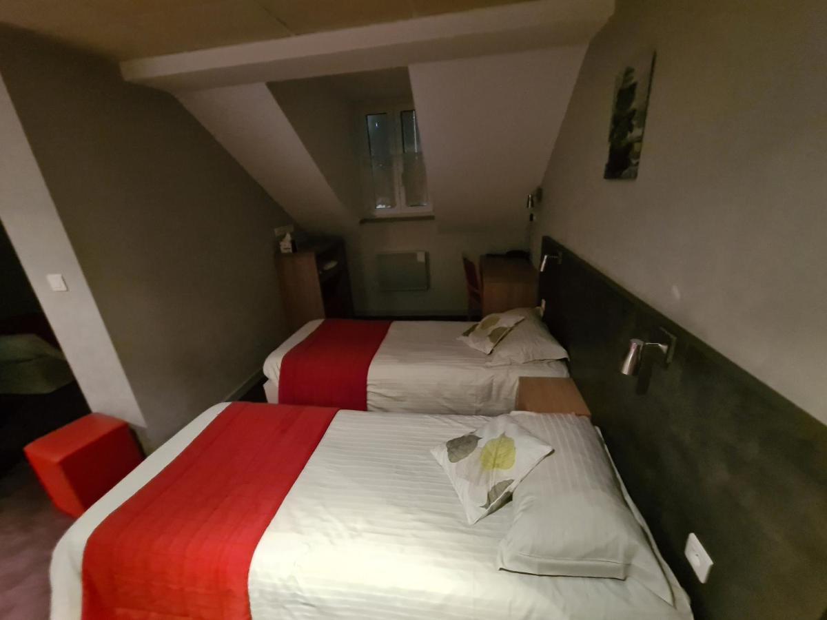 Hostellerie Du Cantal Murat  Εξωτερικό φωτογραφία