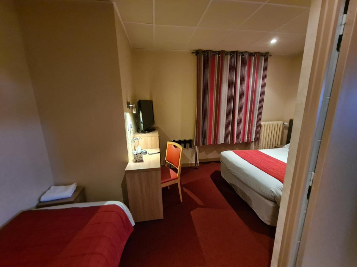Hostellerie Du Cantal Murat  Εξωτερικό φωτογραφία