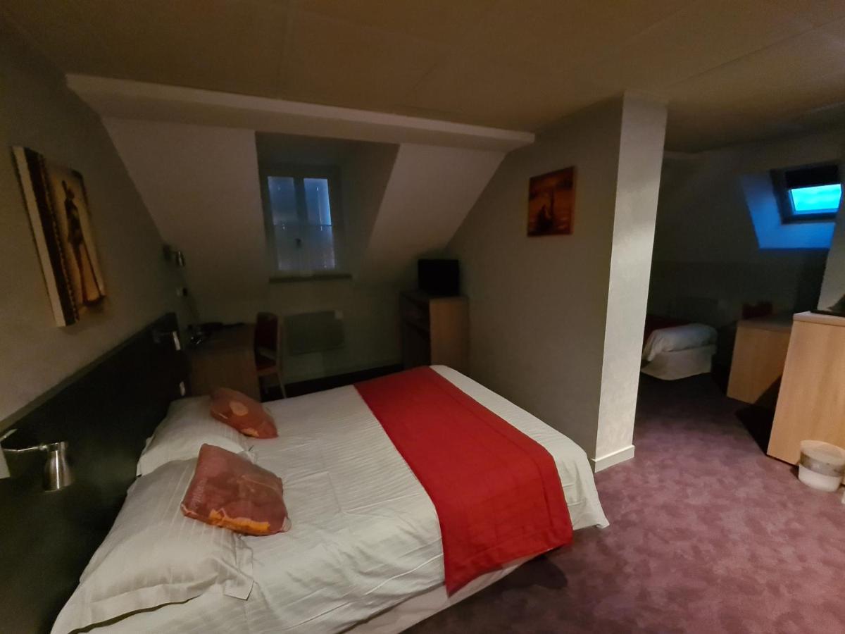 Hostellerie Du Cantal Murat  Εξωτερικό φωτογραφία
