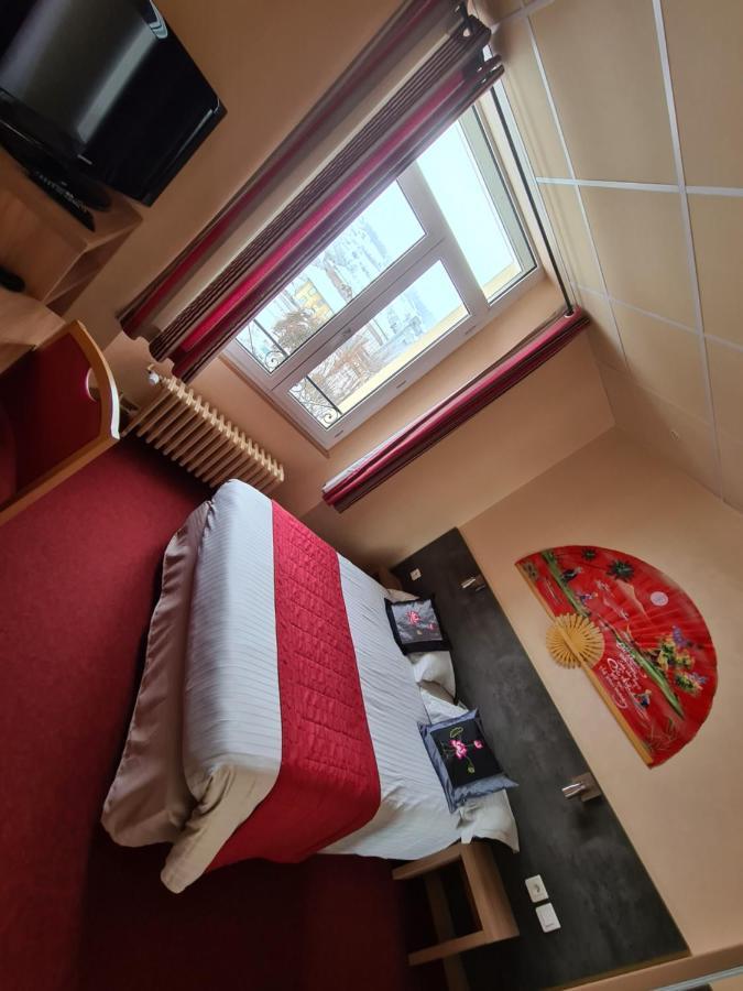 Hostellerie Du Cantal Murat  Εξωτερικό φωτογραφία