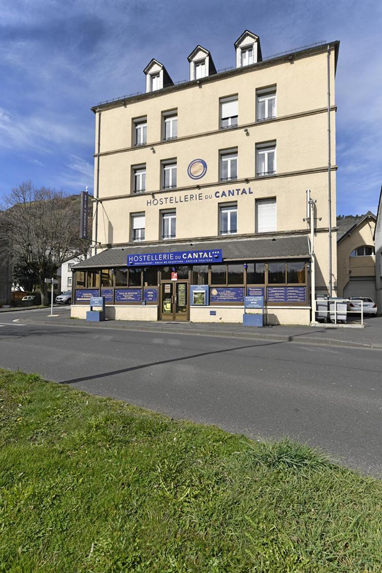 Hostellerie Du Cantal Murat  Εξωτερικό φωτογραφία