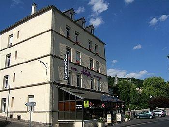 Hostellerie Du Cantal Murat  Εξωτερικό φωτογραφία